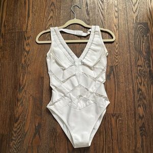 Vintage bodysuit